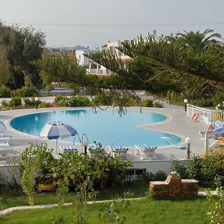 Birikos & Apartamento Agios Prokopios (Naxos)