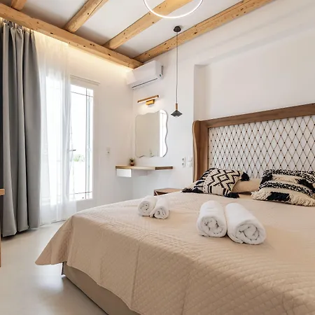 Birikos & Apartamento *