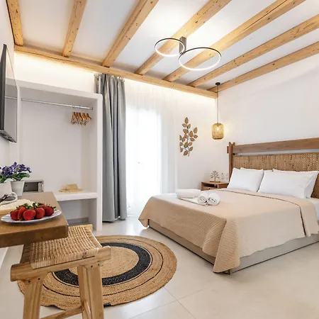 Birikos & Apartamento