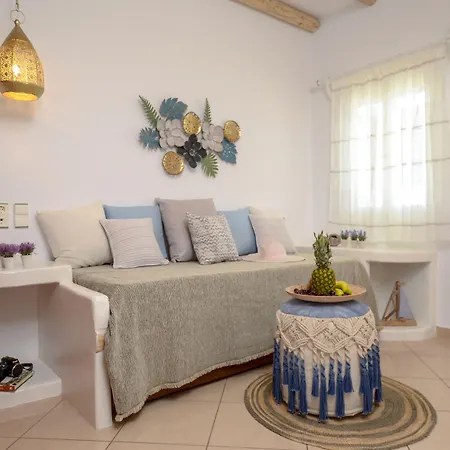 Apartamento Birikos &