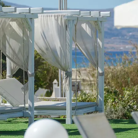 Birikos & Agios Prokopios (Naxos)