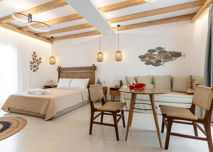 Apartment Birikos & Agios Prokopios (Naxos)