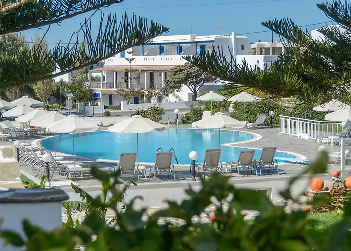 Lägenhet Birikos & *