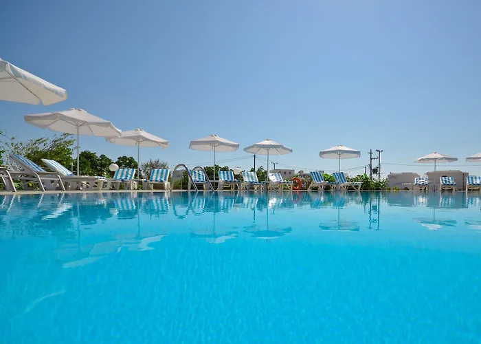 Apartment Birikos & Agios Prokopios (Naxos)