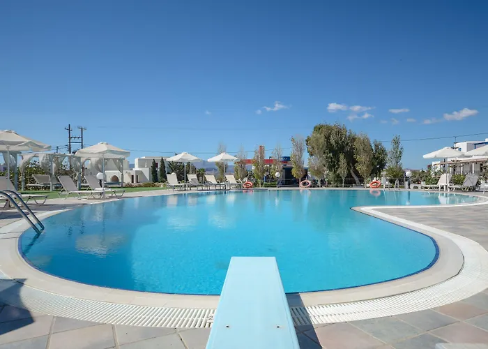 Birikos & Agios Prokopios (Naxos)