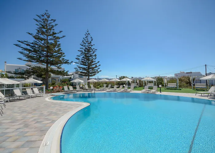 Birikos & Agios Prokopios (Naxos)