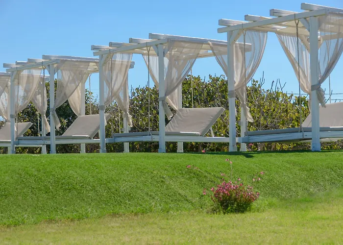 Birikos & Lägenhet Agios Prokopios (Naxos)