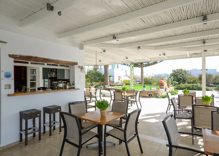 Birikos & * Agios Prokopios (Naxos)