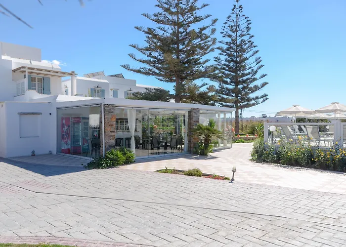 Apartment Birikos & *