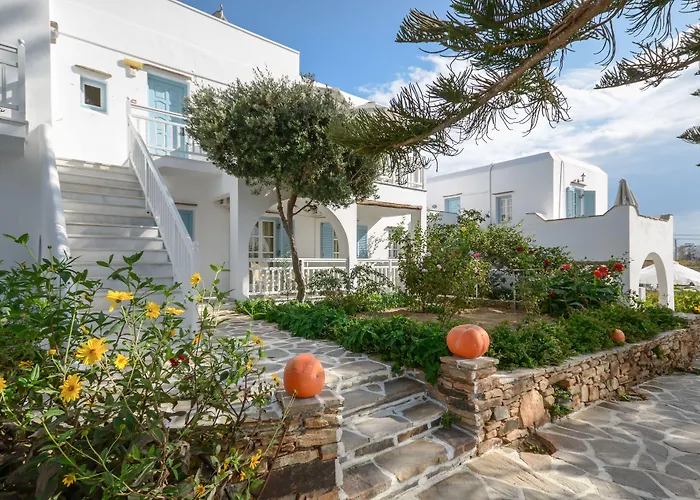 Birikos & * Agios Prokopios (Naxos)