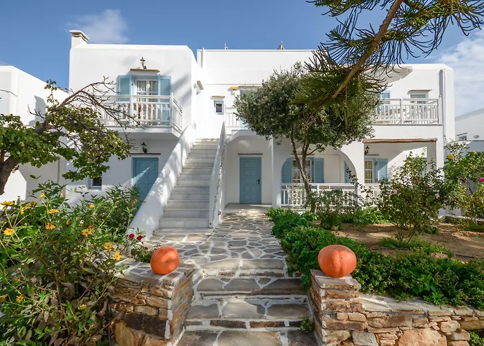 Birikos & Agios Prokopios (Naxos)