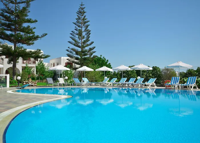 Birikos & Apartment *