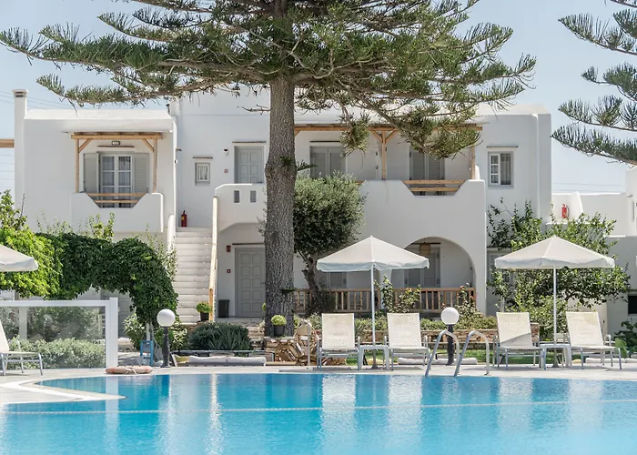 Birikos & * Agios Prokopios (Naxos)