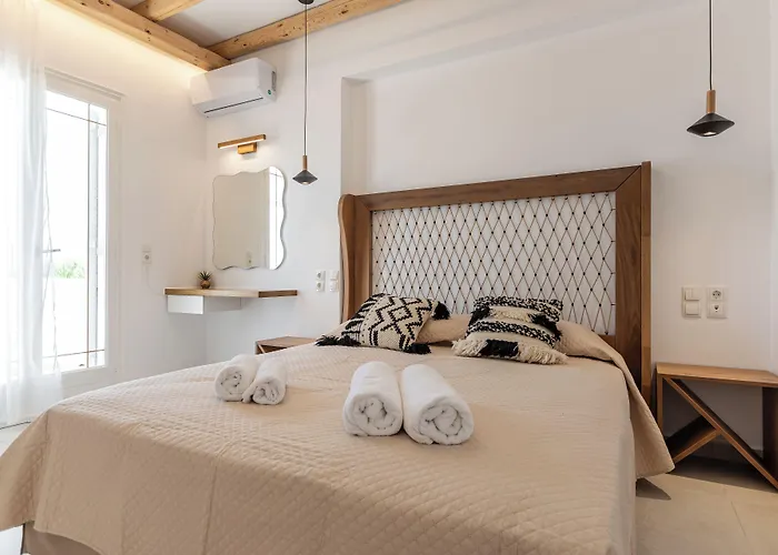 Birikos & Apartment Agios Prokopios (Naxos)